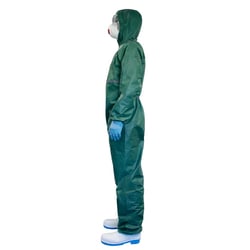Chemsplash AG MAX Type 4B/5B/6B Coverall 2XL:Personal Protective Equipment,